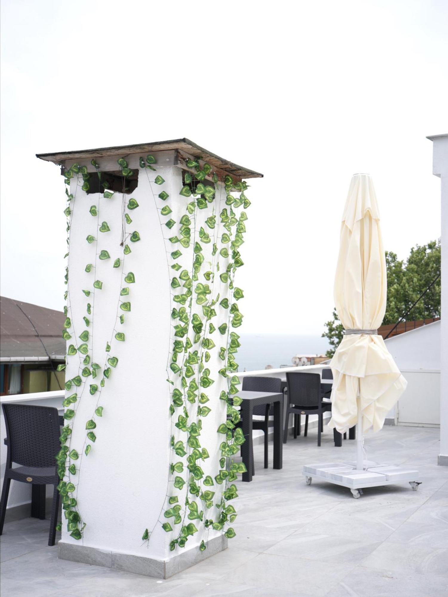 Hotel Ravi Istanbul Exteriör bild