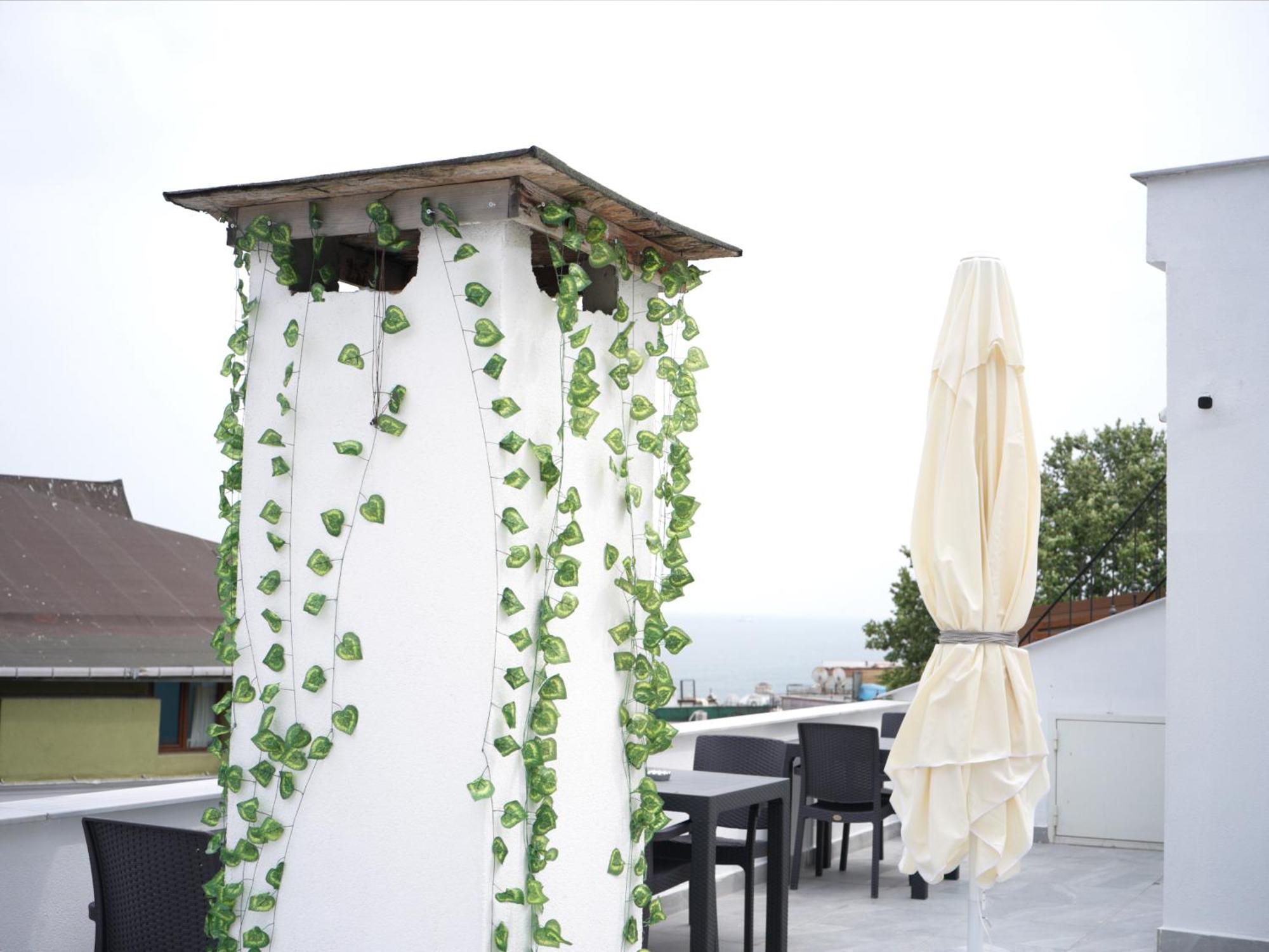 Hotel Ravi Istanbul Exteriör bild